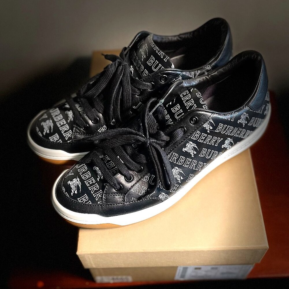 Burberry Luxury Sneakers